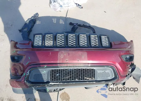 2018 Jeep Grand Cherokee Altitude 4X2 from USA, damaged, VIN 1C4RJEAGXJC429398